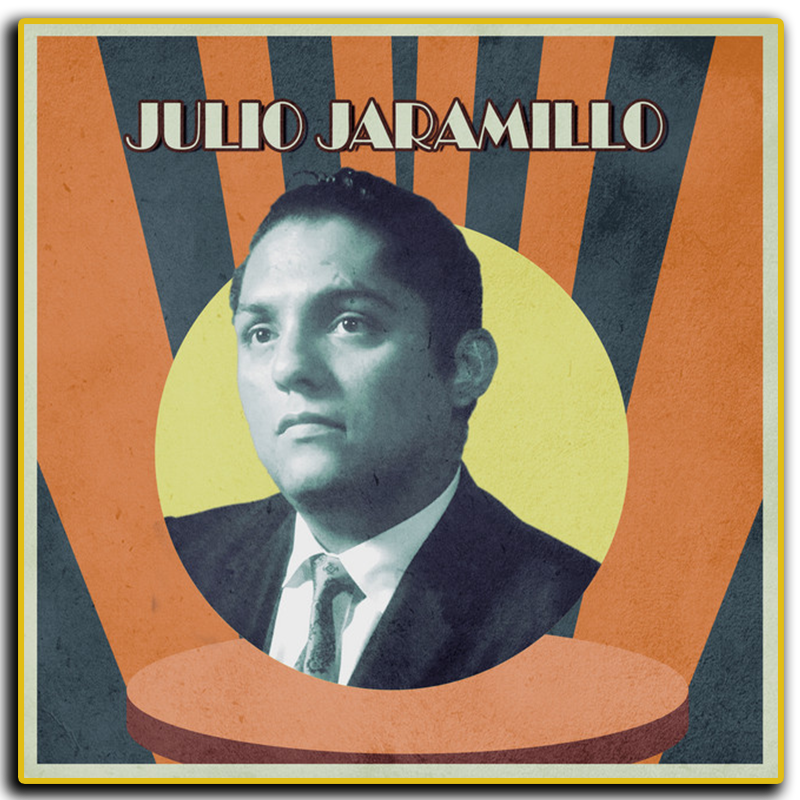 El Mítico Julio Jaramillo