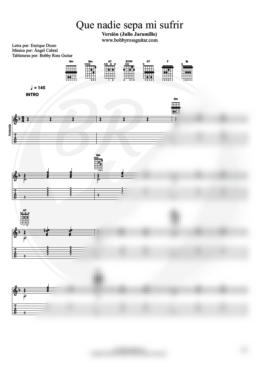 Portada Partitura (Armonía)